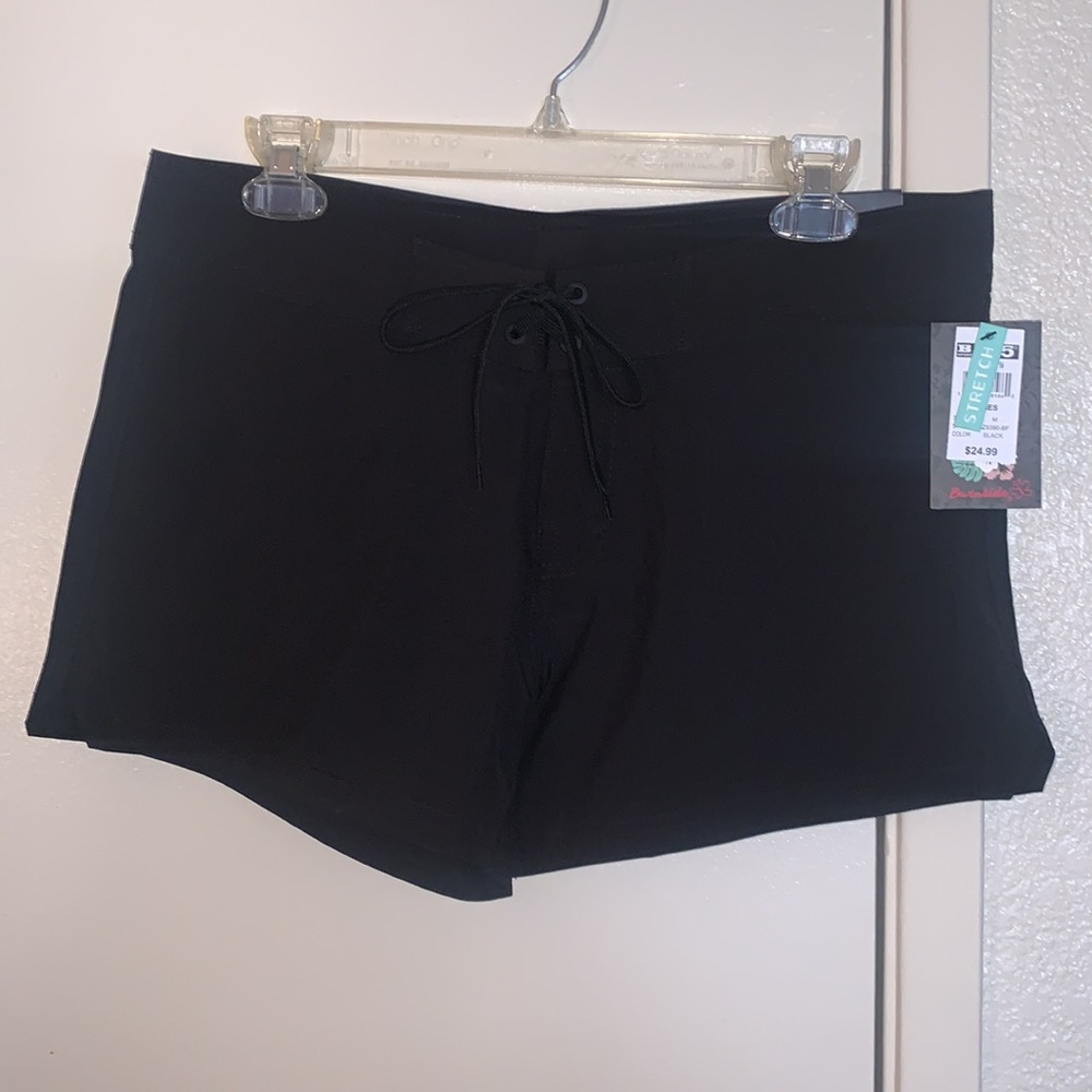 New Burnside Swim Shorts